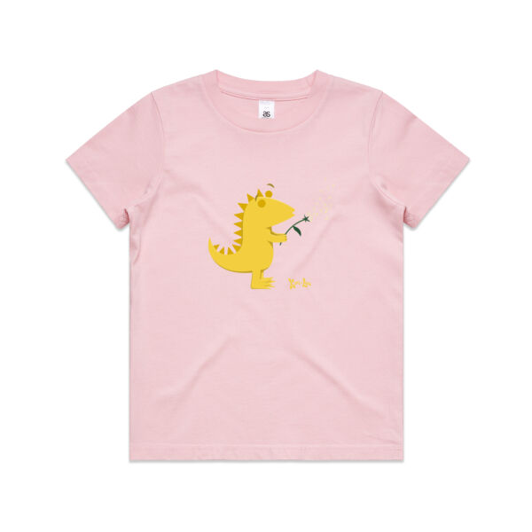 Kids T shirt - Kiri and Lou | Dandelion Thumbnail