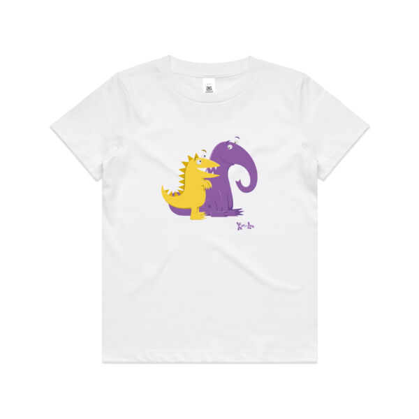 Kids T shirt - Kiri and Lou Thumbnail