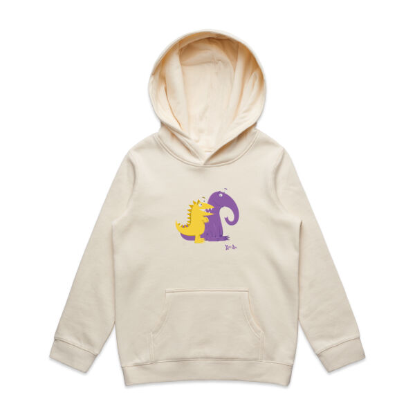 Kids Hoodie - Kiri and Lou Thumbnail