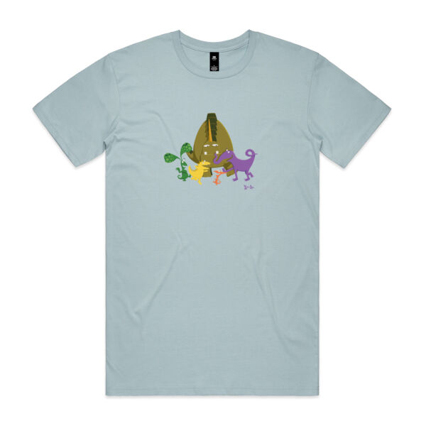 Mens T shirt - Kiri and Lou | Let's Dance Thumbnail