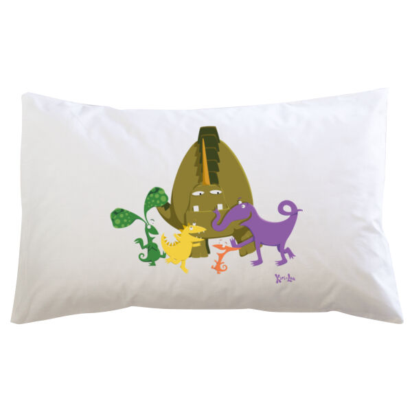 Pillowcase - Kiri and Lou | Let's Dance! Thumbnail