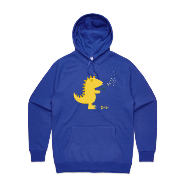 Mens Hoodie - Kiri and Lou | Dandelion Thumbnail