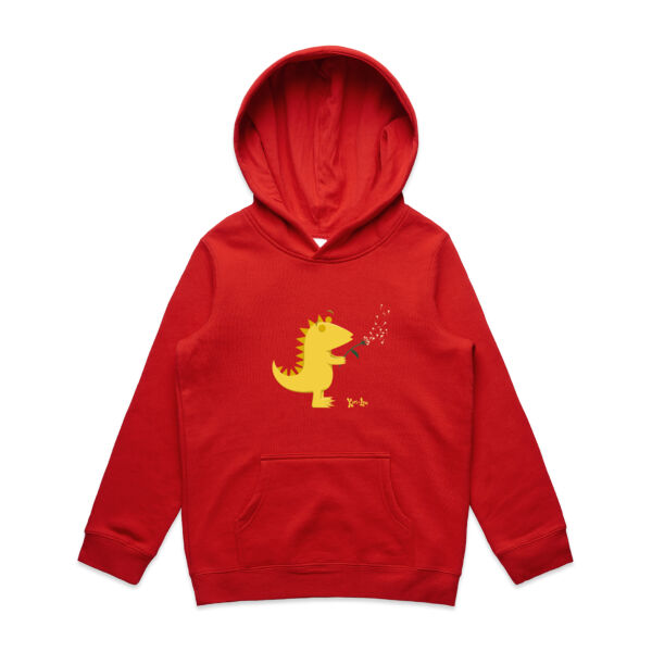 Kids Hoodie - Kiri and Lou | Dandelion Thumbnail