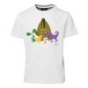 Podium Mens Poly Tee Thumbnail