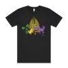 AS Colour Mens Block T shirt Thumbnail